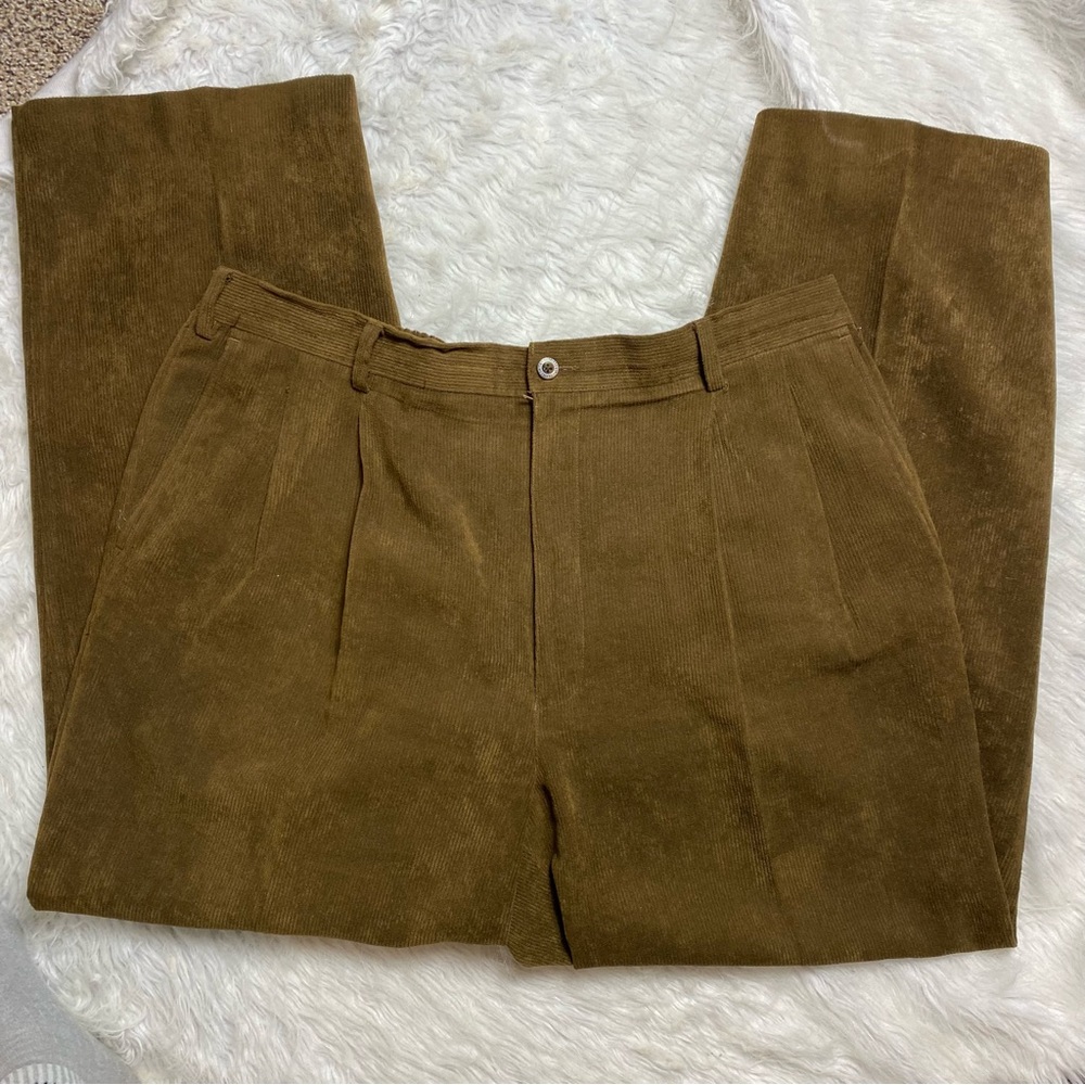 Vintage Corduroy Trousers